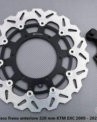 Disco freno anteriore 320 mm KTM EXC 2009 - 2022