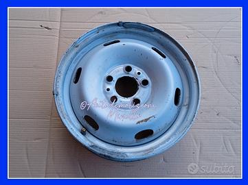 Cerchio in ferro 5,5 x 16 pollici FIAT Ducato 90