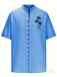 Camicia Uomo Misura S