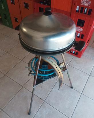 Barbecue della Cenedese usato poco 