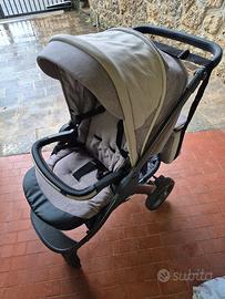 passeggino trio chicco stylego up