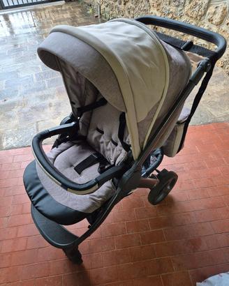 passeggino trio chicco stylego up