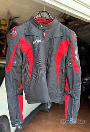Giacca Moto Aprilia