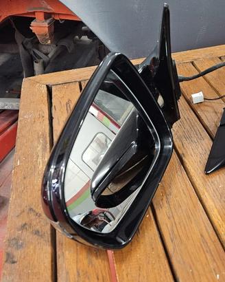 specchi retro visori Slk Mercedes 171 restyling