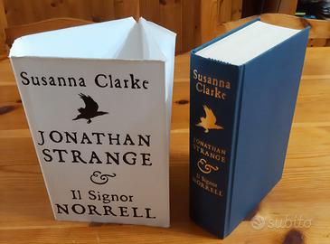 JONATHAN STRANGE E IL SIGNOR NORREL