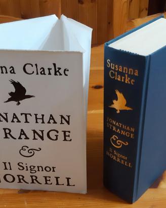 JONATHAN STRANGE E IL SIGNOR NORREL