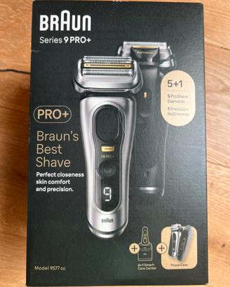 BRAUn Series 9 PRO+