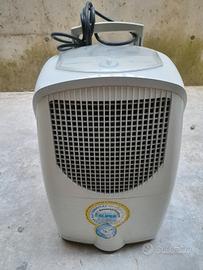 Raffrescatore Deumidificatore compatto funzionante