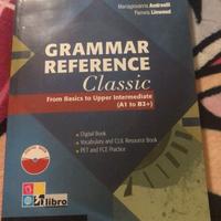 Grammar Reference Classic. From Basics to Upper In
