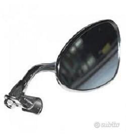 Specchietti cromati piaggio vespa attacco a scudo