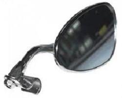 Specchietti cromati piaggio vespa attacco a scudo