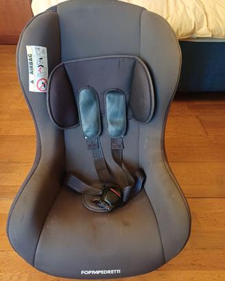 Seggiolino auto 0-18 kg