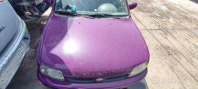 NISSAN MICRA 1997 COFANO ANTERIORE