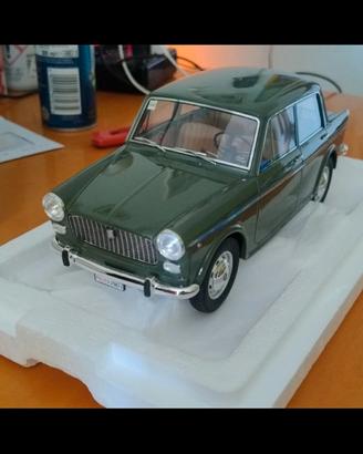 Modellino Fiat 1100D 1962-1966 Polizia 🇮🇹
