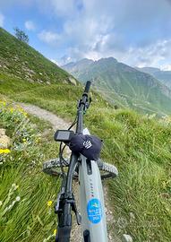 Ebike Giant reign e+1