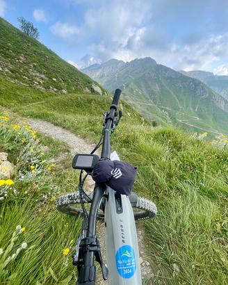 Ebike Giant reign e+1