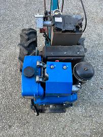 Motozappa fresa