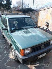 fiat panda