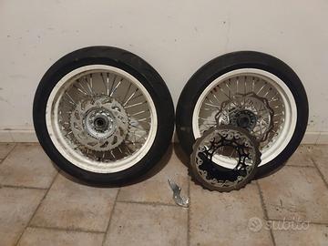 Ruote Motard