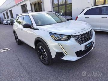 Peugeot 2008 motore elettrico 136 CV Allure KM Ø