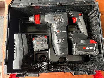 Wurth h28 mas tassellatore