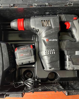 Wurth h28 mas tassellatore
