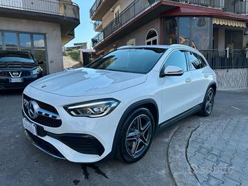 Mercedes-benz GLA 200 GLA 200 d Automatic 4Matic P