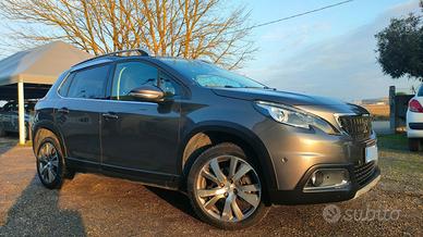 Peugeot 2008 2008 1.2 Turbo Allure 130cv my19