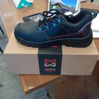 Scarpe antinfortunistiche da lavoro