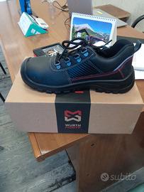 Scarpe antinfortunistiche da lavoro