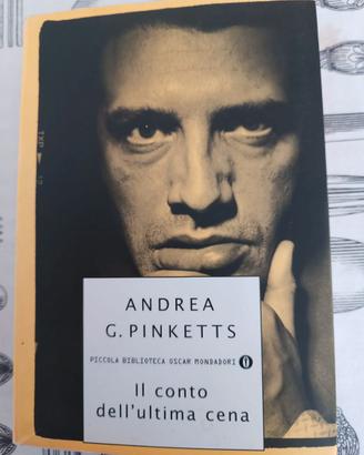 Andrea Pinketts, Oscar Mondadori,