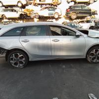 RICAMBI USATI AUTO KIA CEED 2022 D4FE