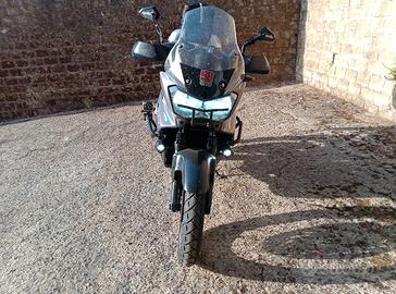 Aprilia Caponord ETV 1000