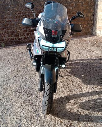 Aprilia Caponord ETV 1000