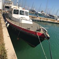 Motovedetta ex carabinieri classe 700