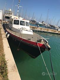 Motovedetta ex carabinieri classe 700