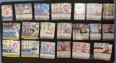 Cardfight Vanguard deck regalia