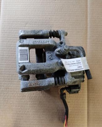 Pinza freno post dx CITROEN BERLINGO 1499cc D 2024