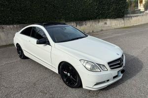 Mercedes E 220 CDI Avangard