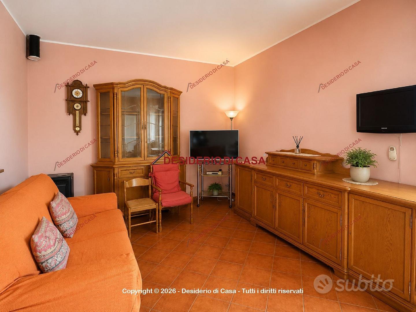 Appartamento, Mistretta. - Vista 4