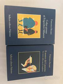 Due libri di Francesco recami