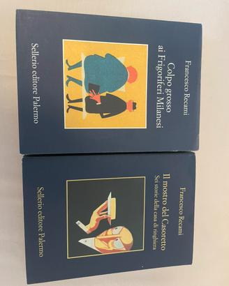 Due libri di Francesco recami
