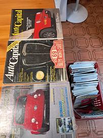 riviste autocapital e ruoteclassiche