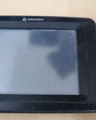 5416-Navigatore GPS Auto NavMan F10