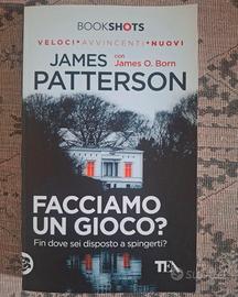 Libro Facciamo un gioco? 