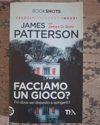 Libro Facciamo un gioco? 