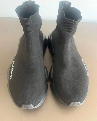 balenciaga speed originali n. 37