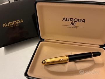 Stilografica Aurora 88 Big Nuova