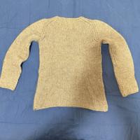 Maglione Armani Jeans Beige XXL