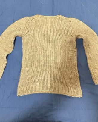 Maglione Armani Jeans Beige XXL